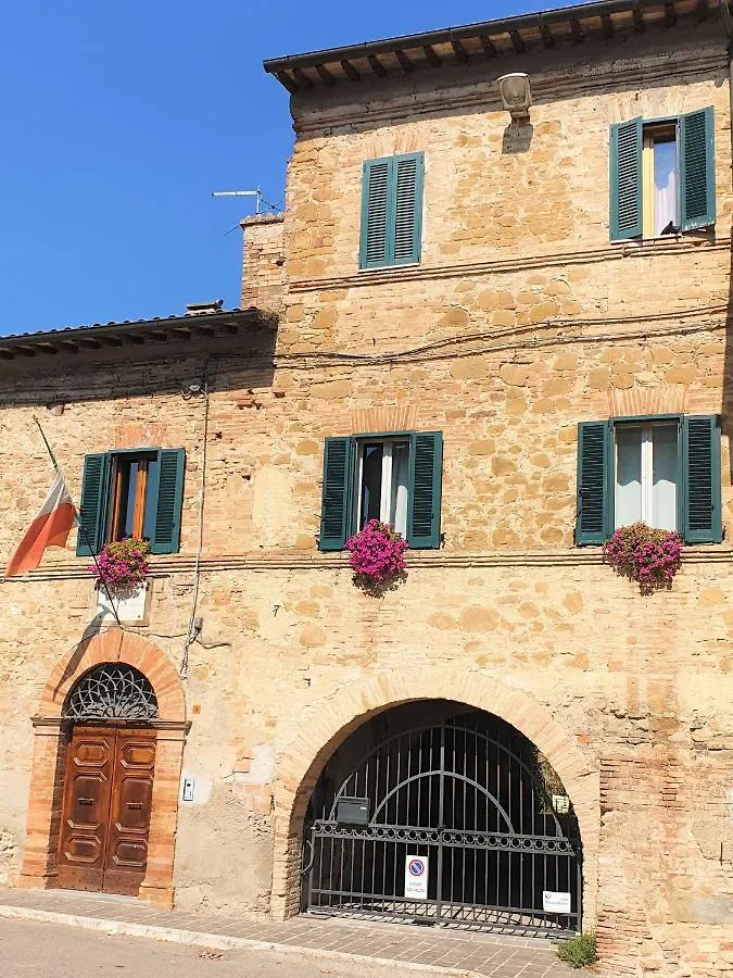 Le Rondini Apartment Petrignano